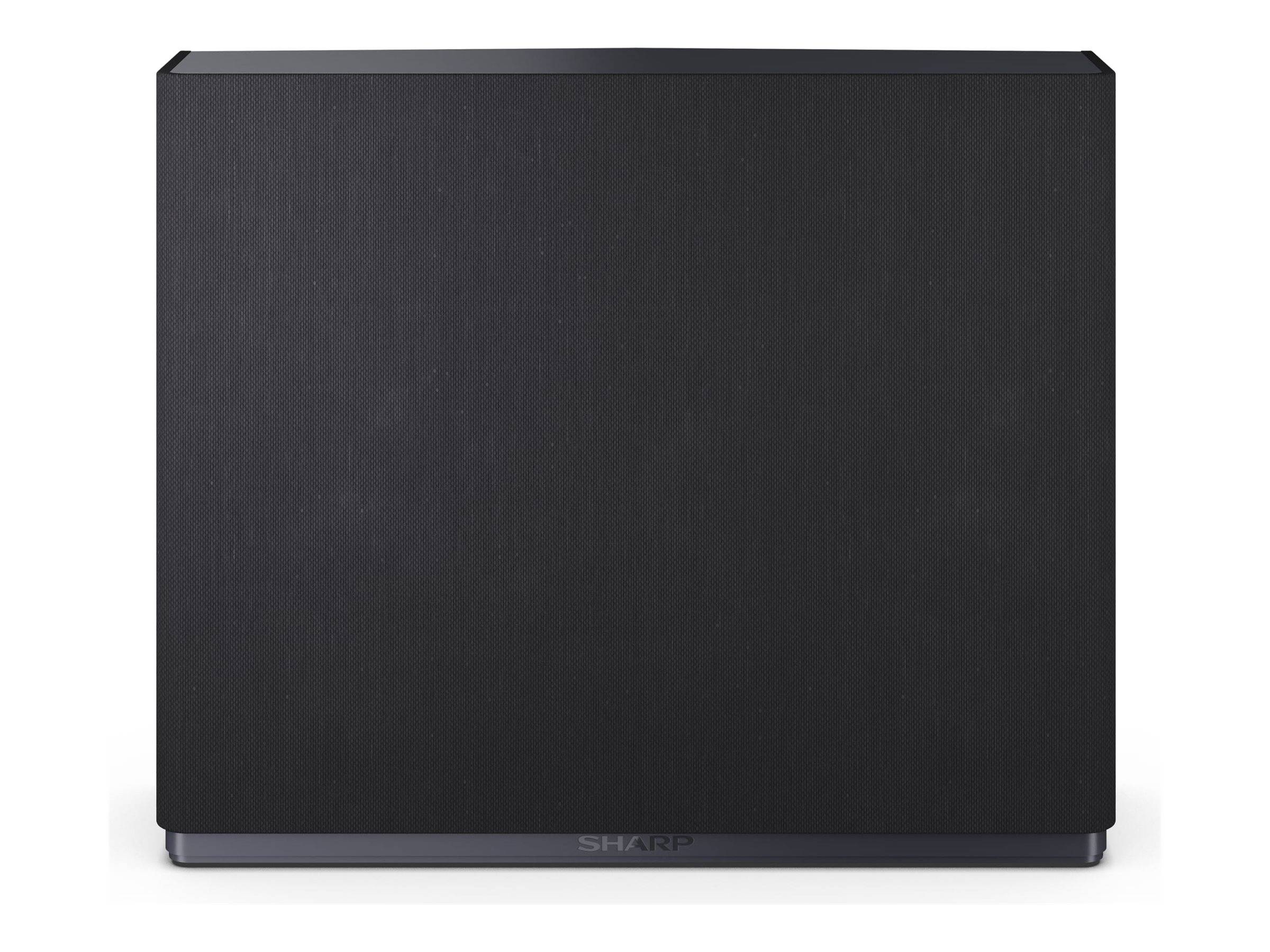 Sharp CP-AWS2001 (Paar) schwarz-0