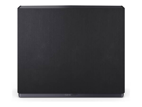 Sharp CP-AWS2001          (Paar) schwarz