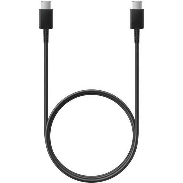 GH39-02050A Samsung Charge/Sync Cable USB-C 1.8m. 25W Black Bulk