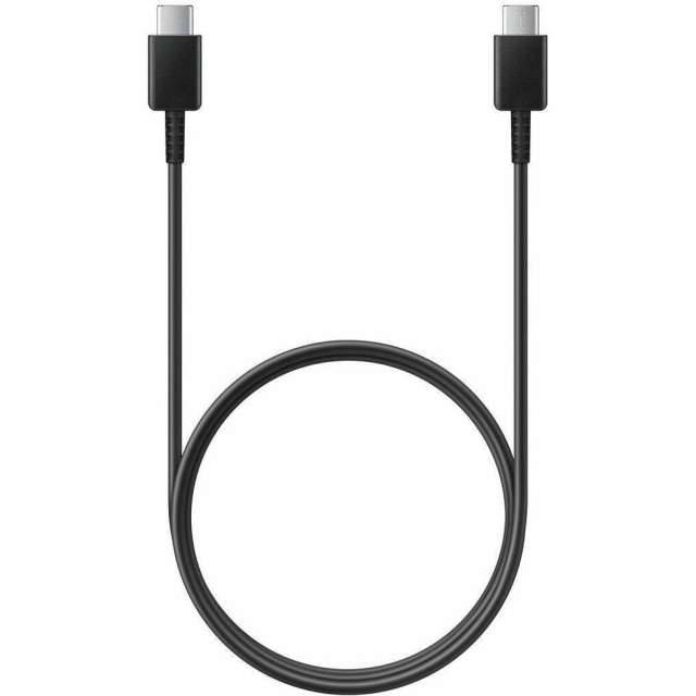 GH39-02050A Samsung Charge/Sync Cable USB-C 1.8m. 25W Black Bulk-0
