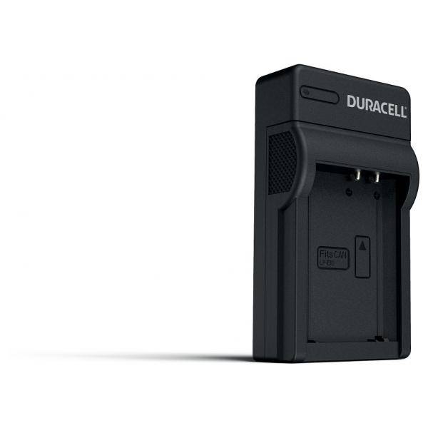 Duracell laadapp. met USB kabel voor DR9967/LP-E10-2
