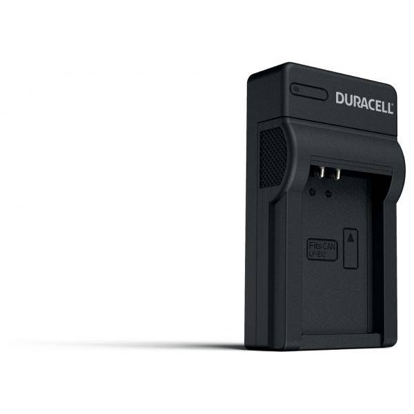 Duracell laadapp. met USB kabel voor DRCE12/LP-E12-2
