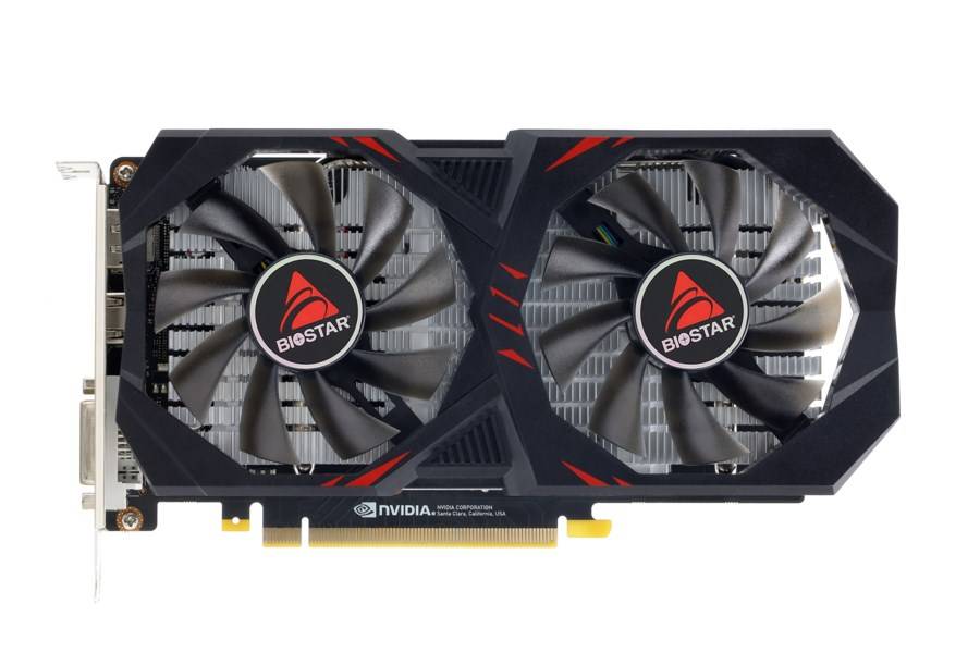 Biostar NVIDIA GTX1660SUPER GeForce GTX 1660 SUPER 6 GB GDDR6-0