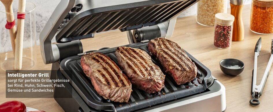 Tefal OptiGrill 2-in-1 GC773D contactgrill-5
