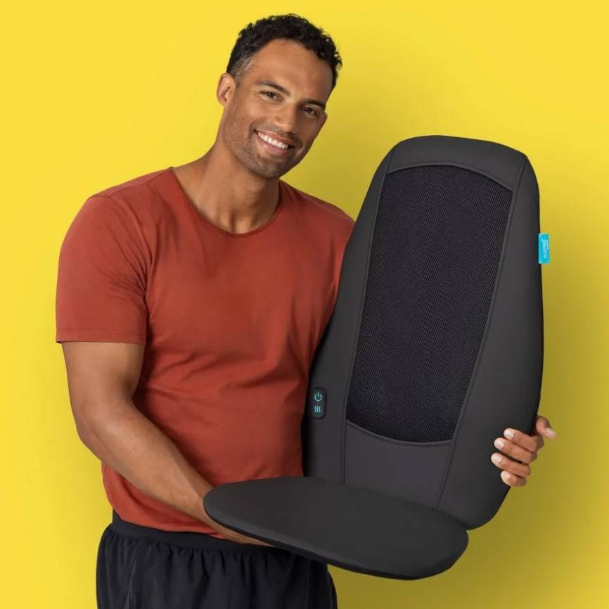 Shiatsu massagepad Ecomed by Medisana MC-15E-1