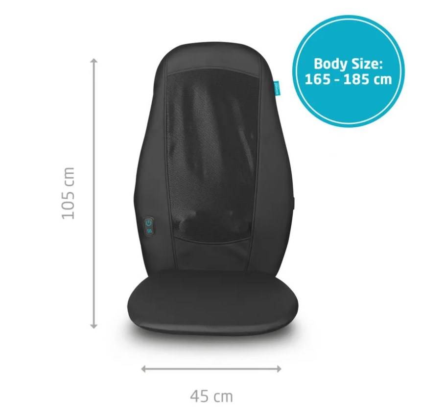 Shiatsu massagepad Ecomed by Medisana MC-15E-3