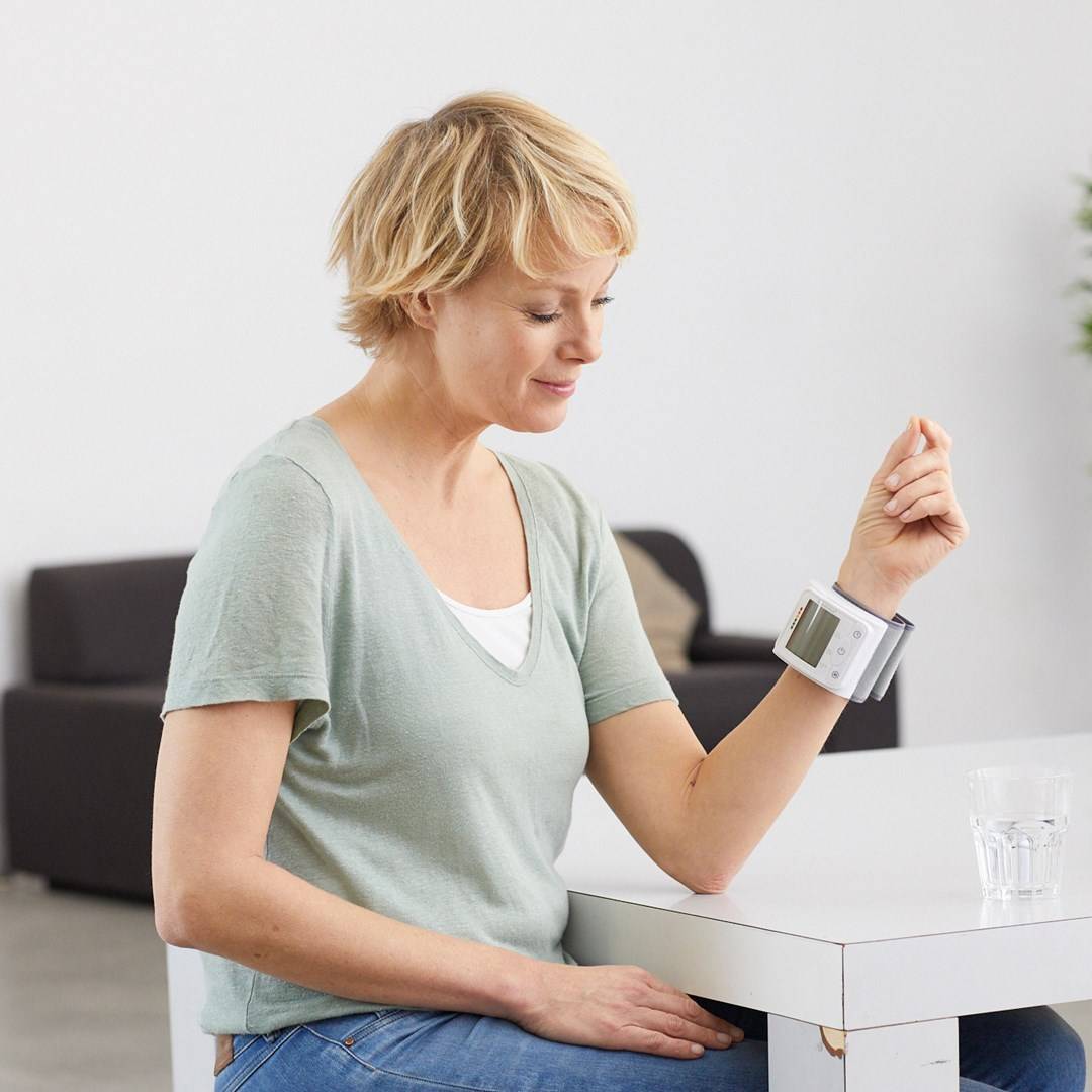 Medisana BW 320 polsautomaat voor 2 gebruikers-2