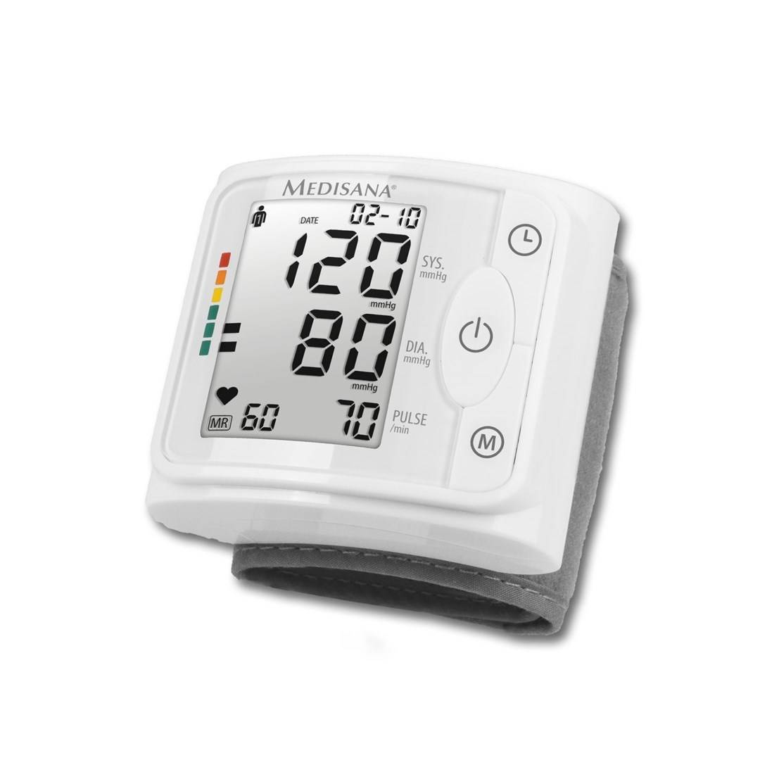Medisana BW 320 polsautomaat voor 2 gebruikers-3