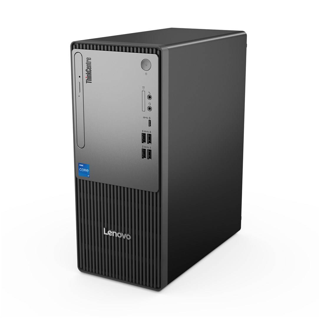 LEV Lenovo ThinkCentre neo 50t Intel® Core™ i3 i3-14100 8 GB DDR5-SDRAM 512 GB SSD Windows 11 Pro Tow...-5