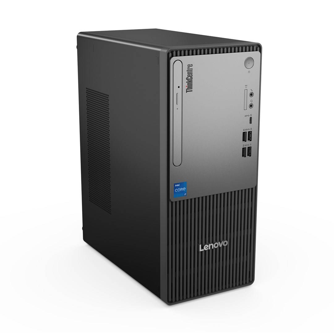 LEV Lenovo ThinkCentre neo 50t Intel® Core™ i3 i3-14100 8 GB DDR5-SDRAM 512 GB SSD Windows 11 Pro Tow...-6