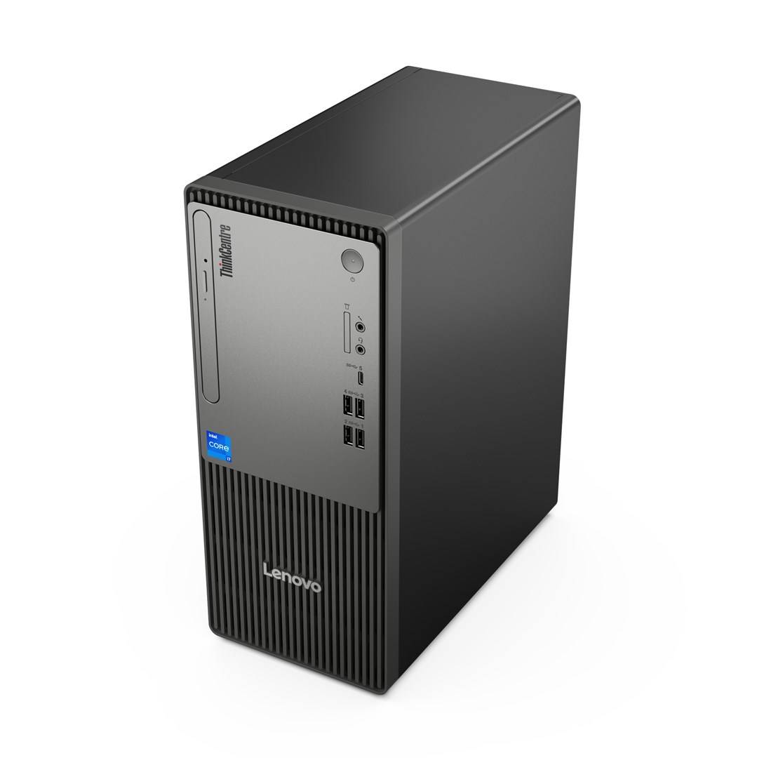 LEV Lenovo ThinkCentre neo 50t Intel® Core™ i3 i3-14100 8 GB DDR5-SDRAM 512 GB SSD Windows 11 Pro Tow...-3