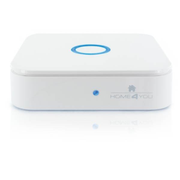 Schwaiger Gateway 2e generatie Z-Wave Plus, ZIGBEE, WIFI, USB-2