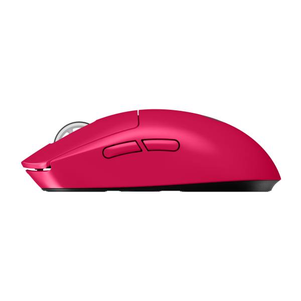 Logitech G PRO X SUPERLIGHT 2 Gaming Muis - Optisch - 5 Knoppen - Draadloos - Model 910-006797-2