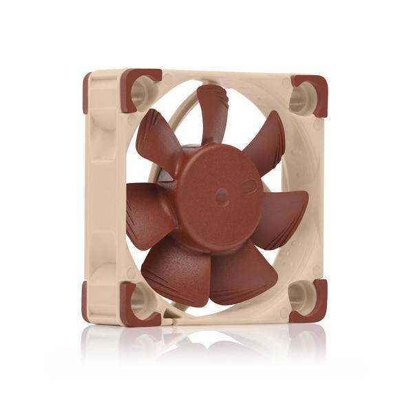 Noctua NF-A4x10 24V PWM-ventilator 40x40x10 mm-0