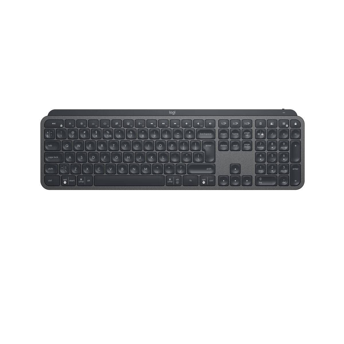 Logitech MX Master Keys voor bedrijven-0