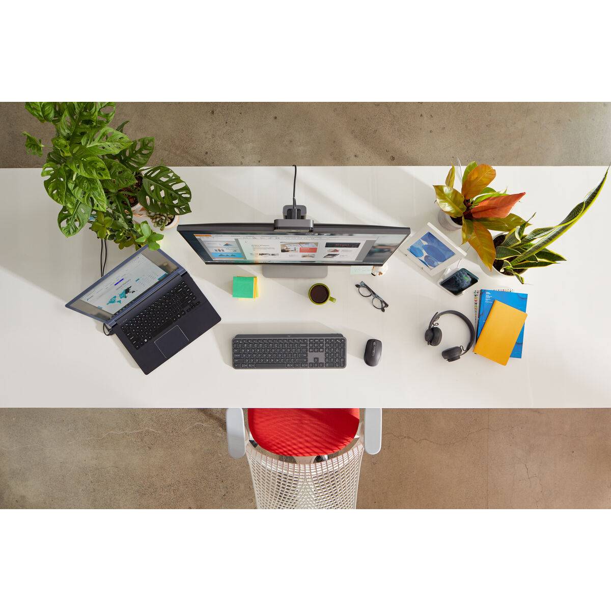 Logitech MX Master Keys voor bedrijven-2