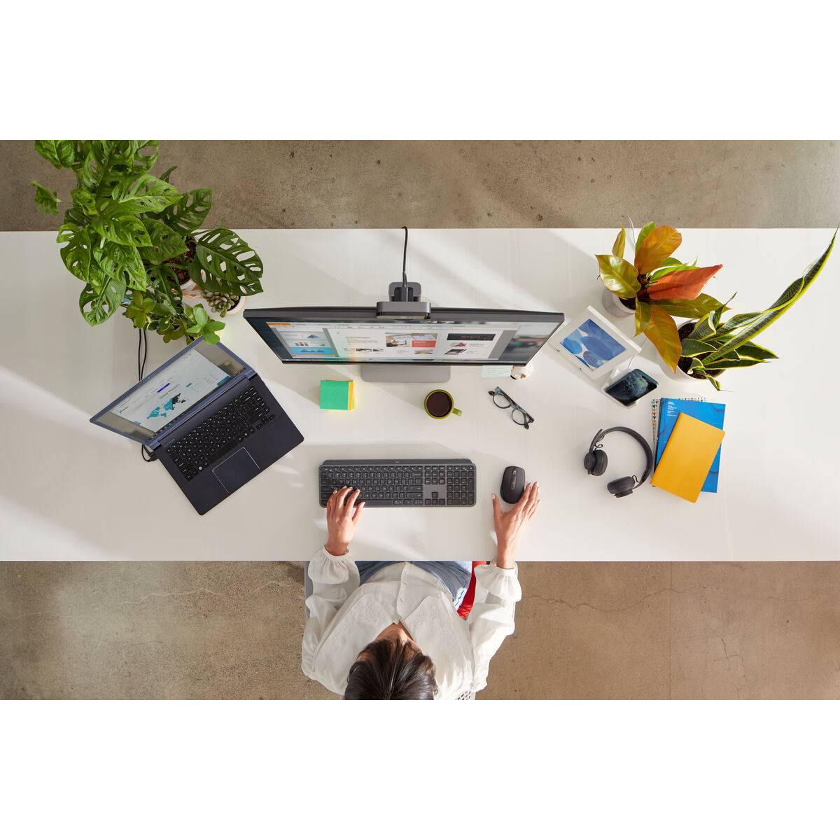 Logitech MX Master Keys voor bedrijven-3