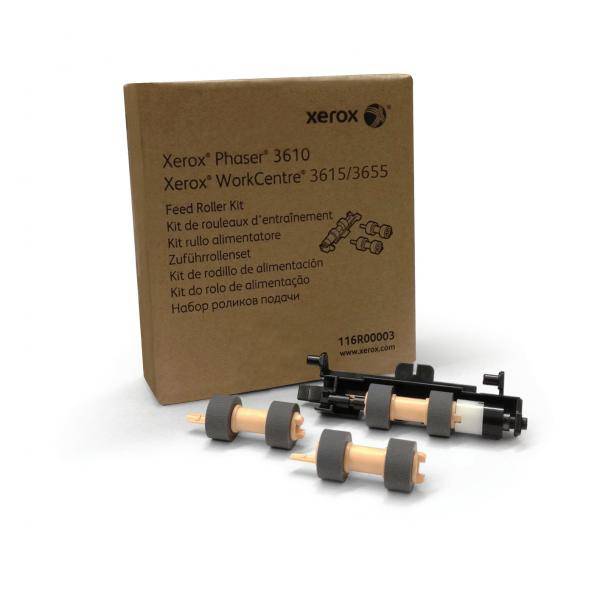 Xerox papierinvoerrolset (duurzaam product, meestal niet nodig)-0