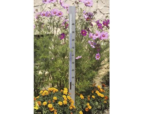 TFA Dostmann Central Park 12.2005 Thermometer Wit-1