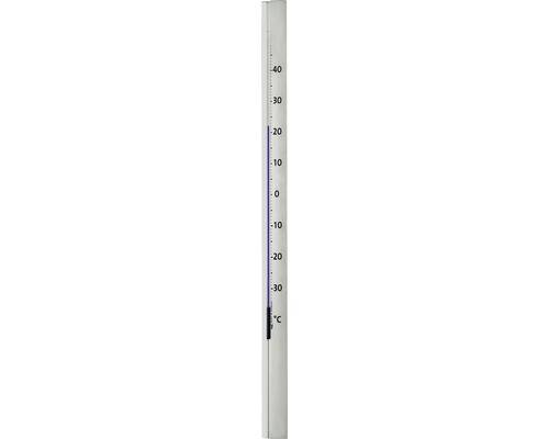 TFA Dostmann Central Park 12.2005 Thermometer Wit-2