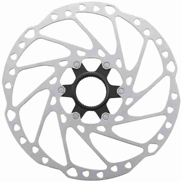 Remschijf Shimano Deore SM-RT64 160mm Center Lock-0