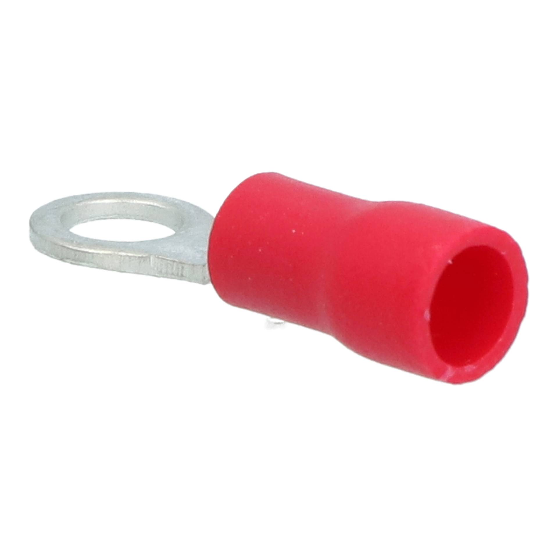 Carpoint Ringkabelschoen 535 Rood M4 10 Stuks-2