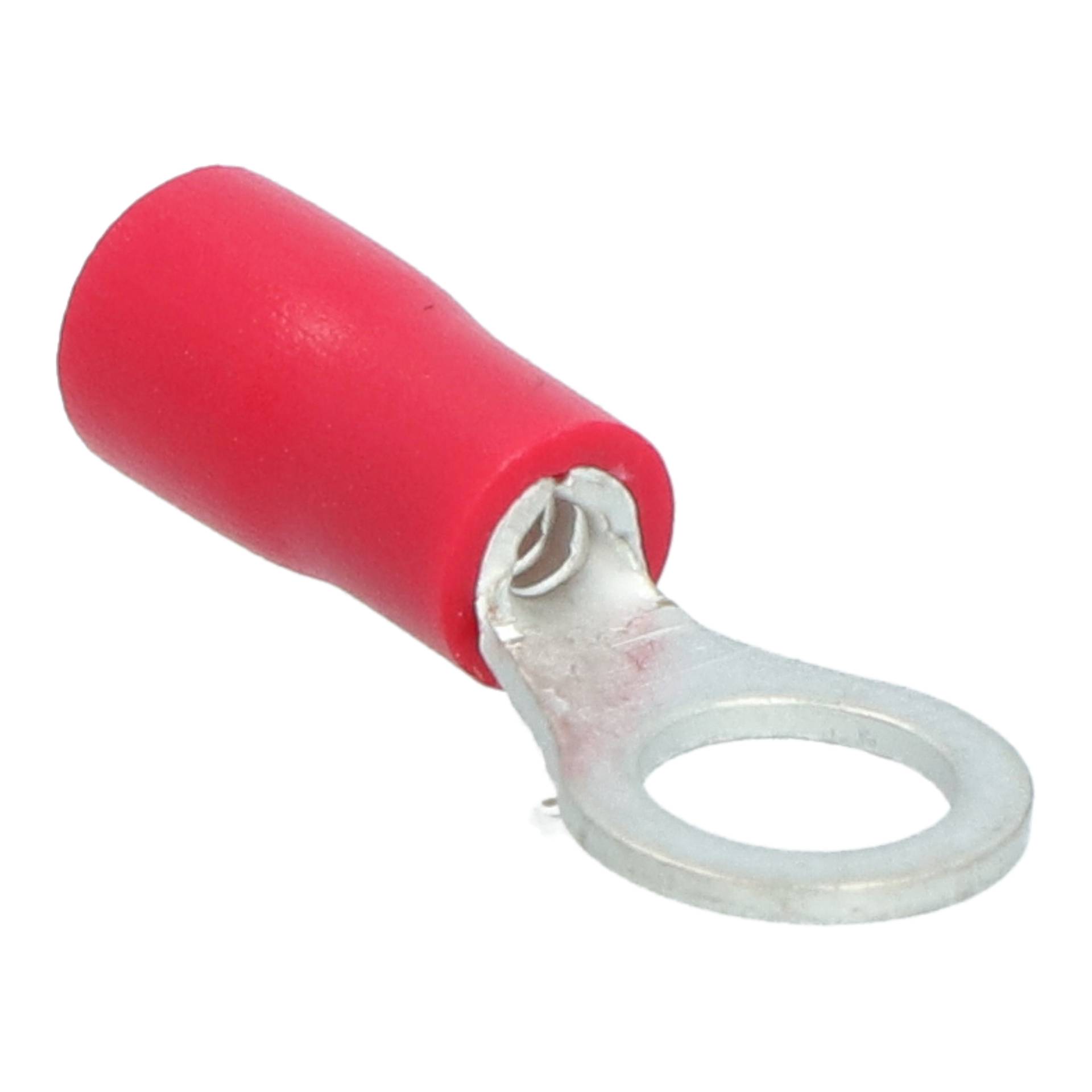Carpoint Ringkabelschoen 635 Rood M5 10 Stuks-4