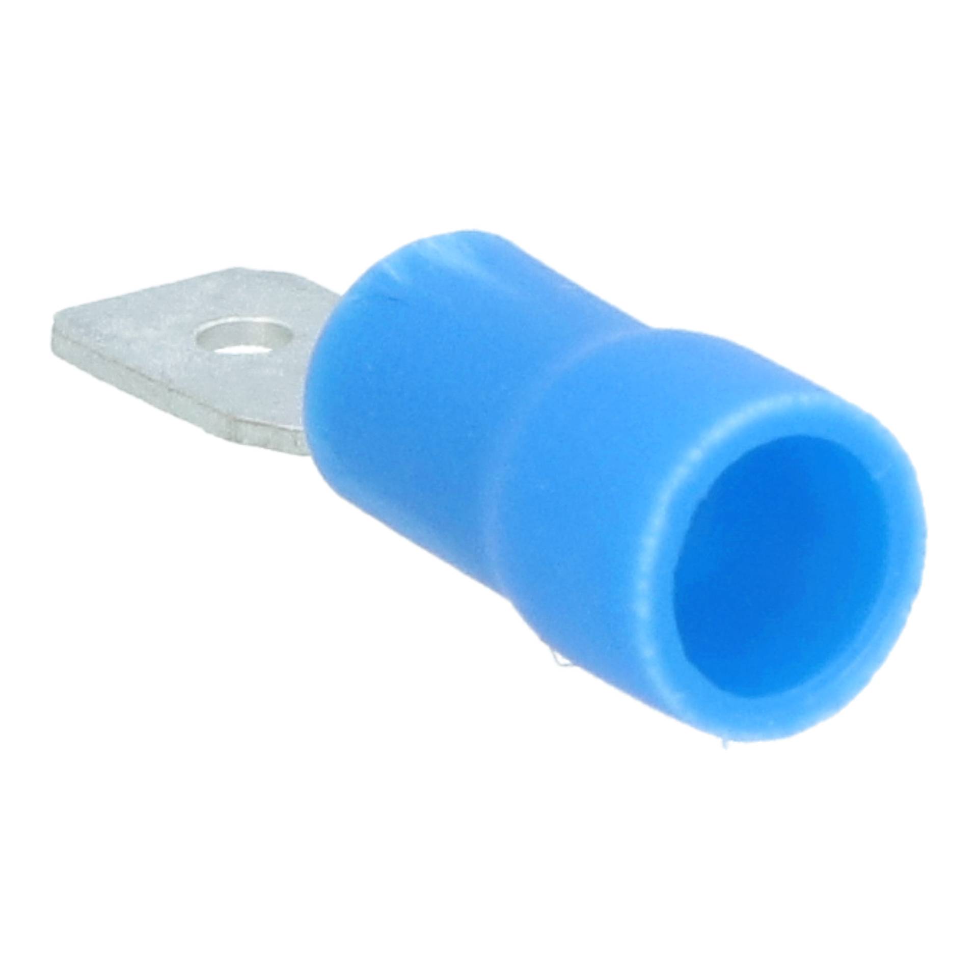 Carpoint Vlakstekker 743 Blauw 4.8x0.5mm 10 Stuks-3