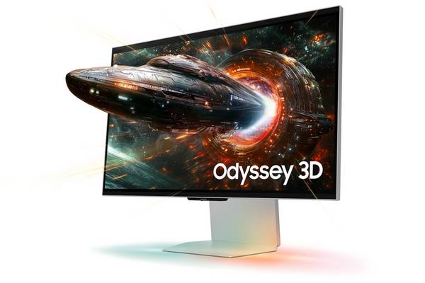 Samsung Odyssey 3D S27FG904XU