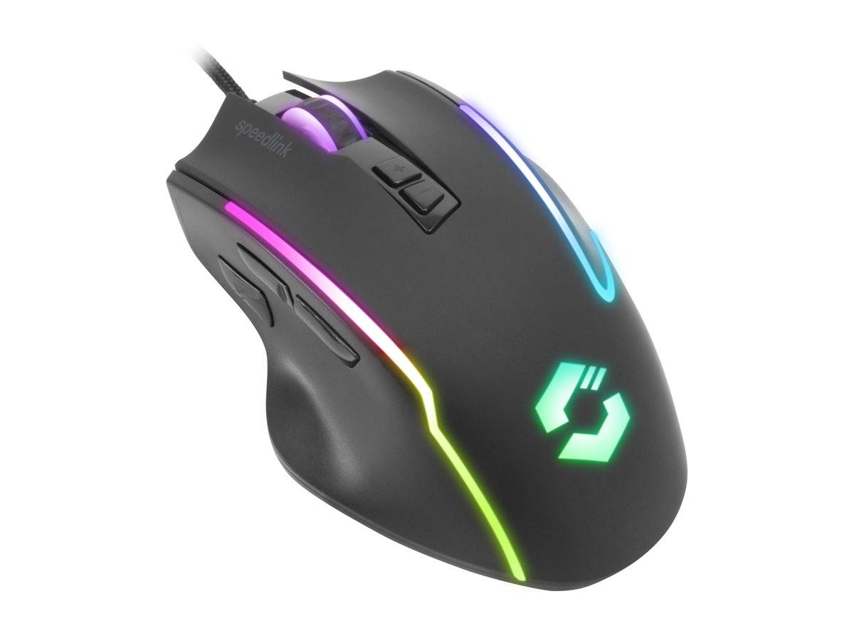 Speedlink PIAVO Ergonomische Verticale Draadloze Muis zwart-4