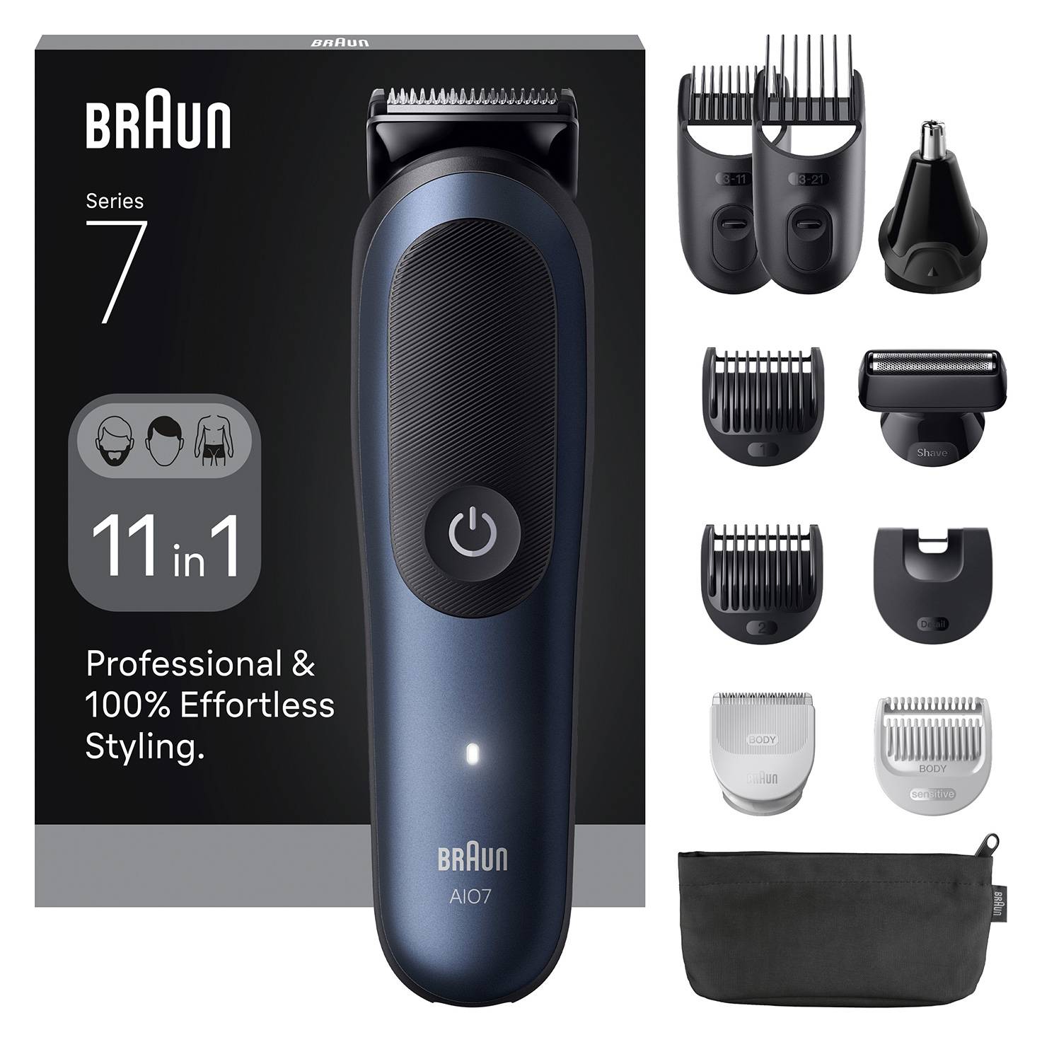 Braun AIO 7540 All-in-One Style Kit-0
