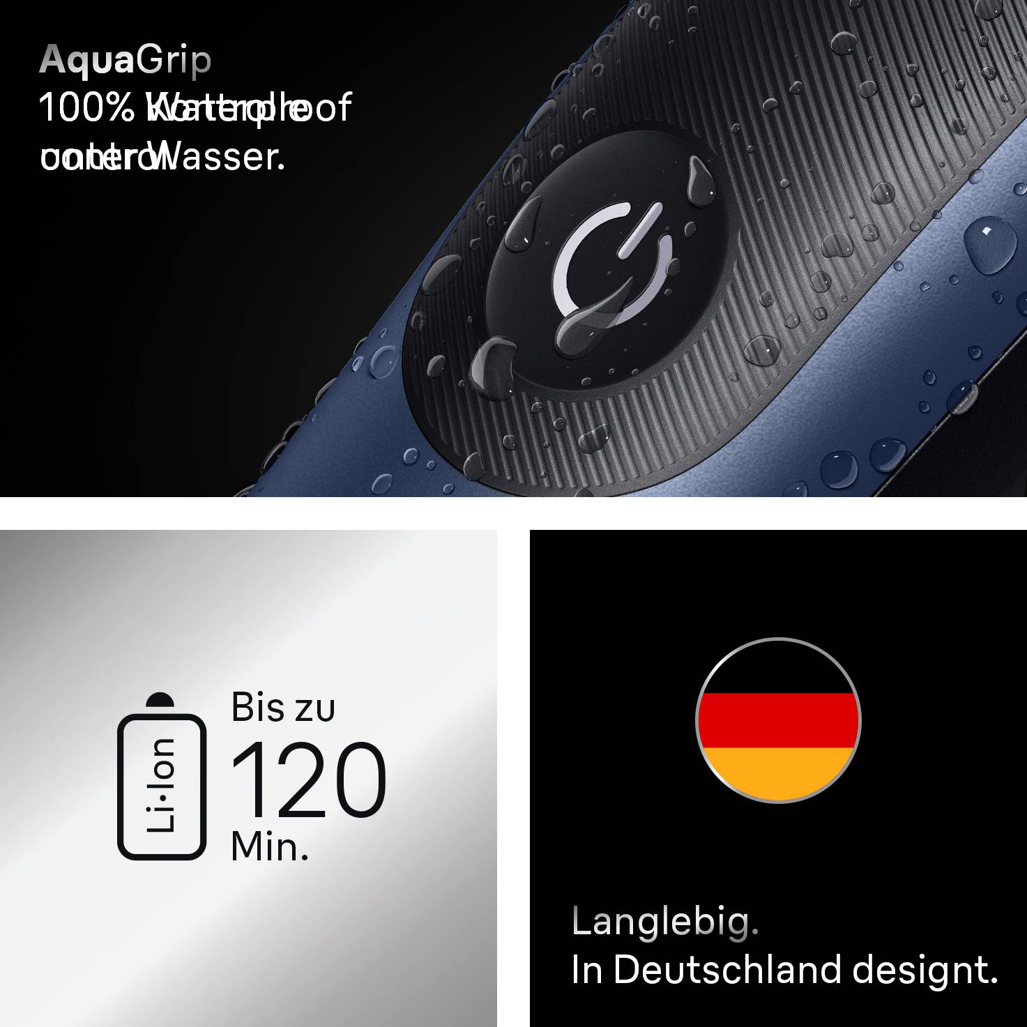 Braun AIO 7540 All-in-One Style Kit-4