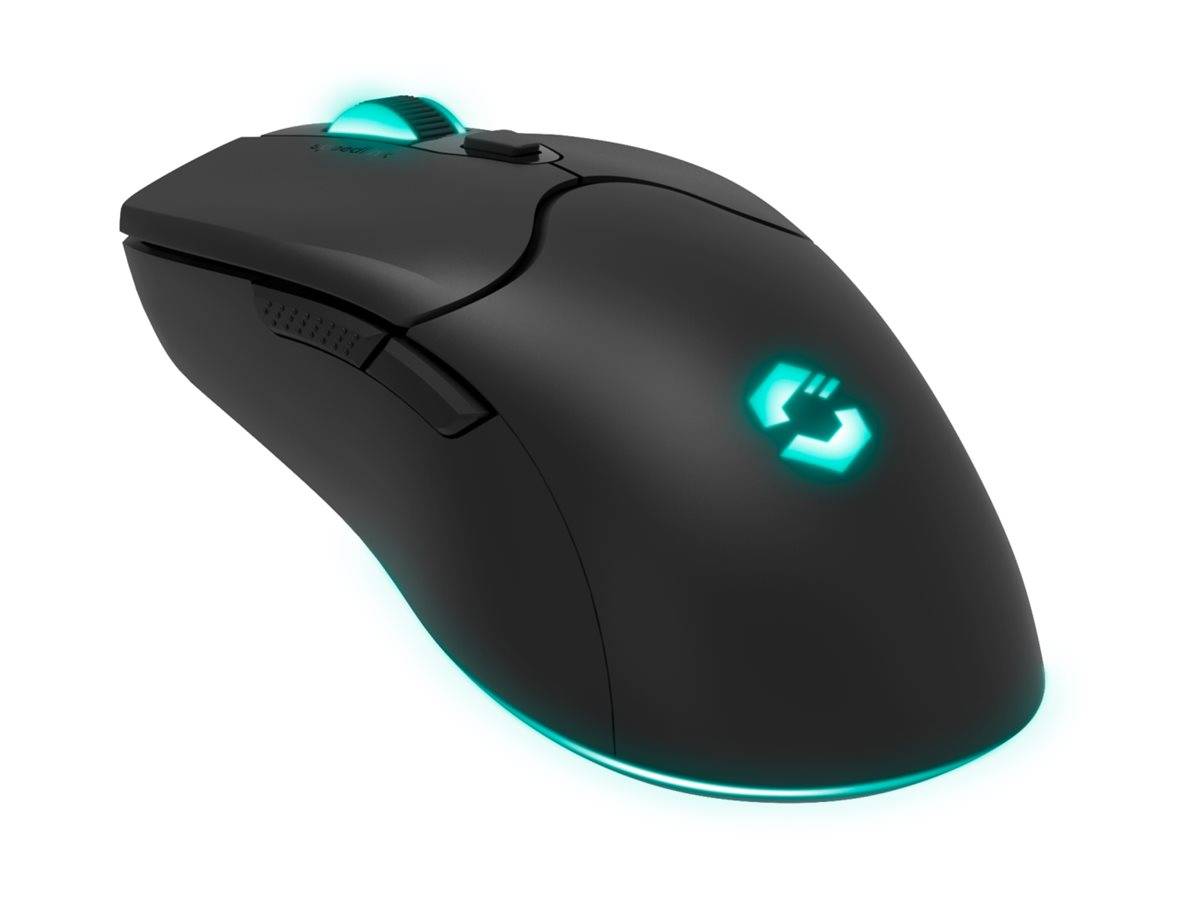 Speedlink VELOX Rechargeable RGB Gaming Mouse - Wireless, black-4