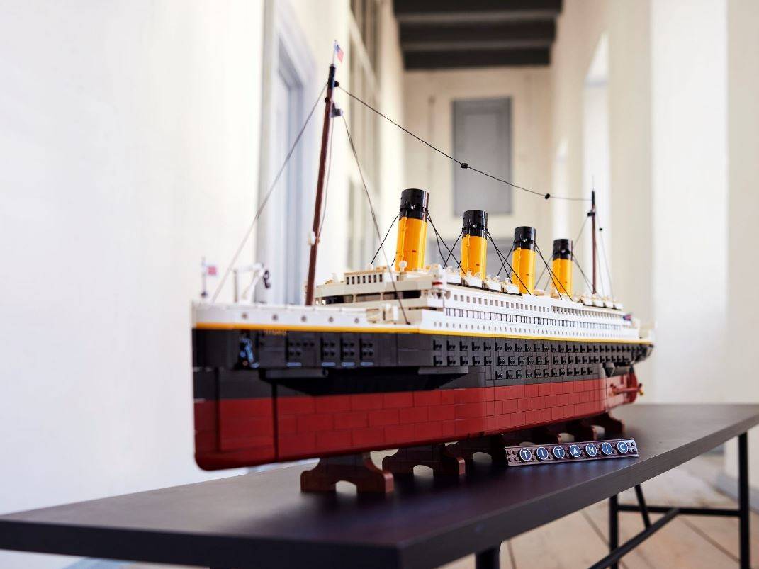 LEGO ICONS 10294 LEGO TITANIC-1