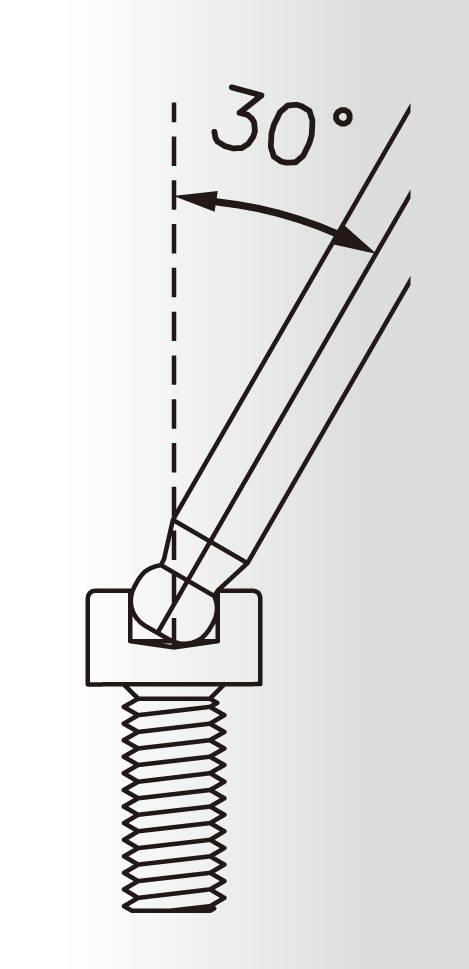 TwinHead Wrench IceToolz 7M60 - 6 mm inbussleutels-0