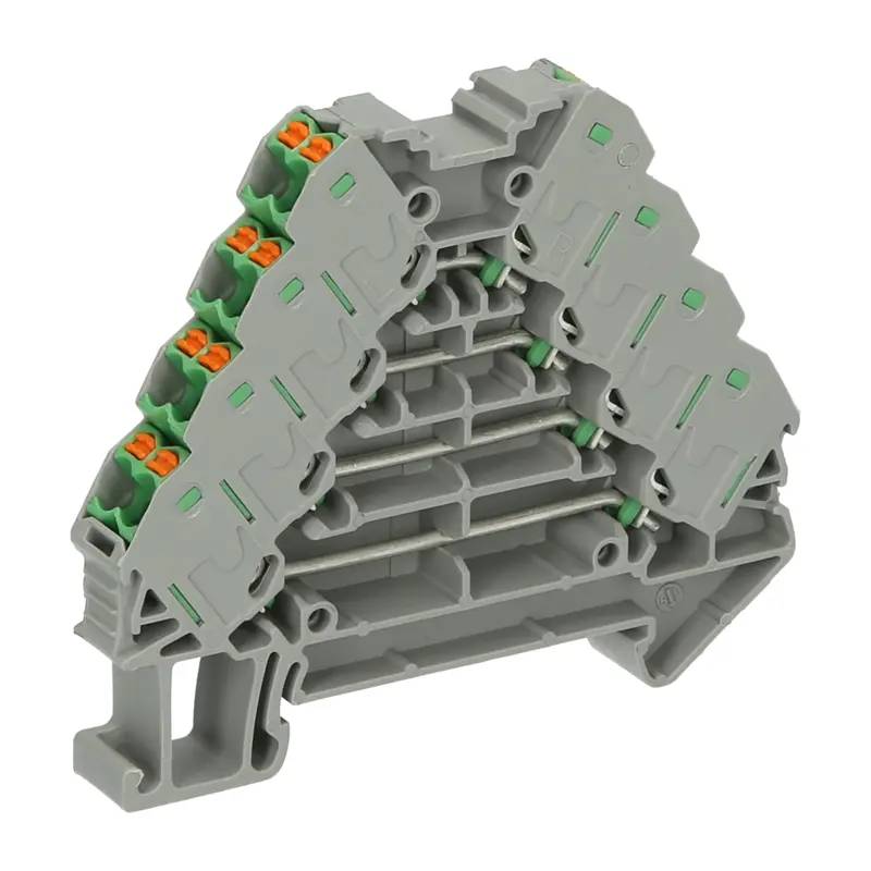Rangeerklem PHOENIX 3270122 - PTRV 4 /GN-0