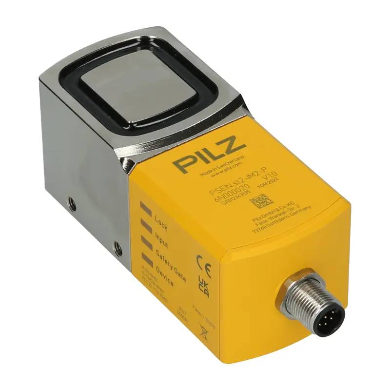 Elektromagnetische procesdichthouding Pilz 6N000020 - PSEN sl2-IM2-P switch-0