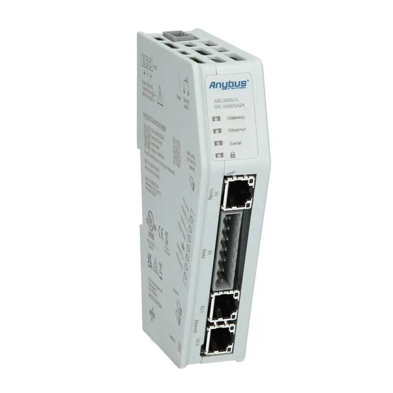 HMS ABC3090 - Anybus Communicator - Modbus RTU Master – Industrial Ethernet-0