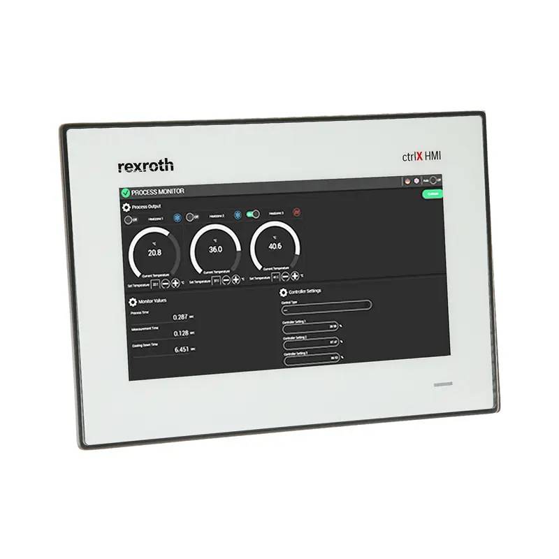 Bosch Rexroth ctrlX Web Panel - R911411945 - WR2107.1-111-AA-000-NN-A1-NN-0