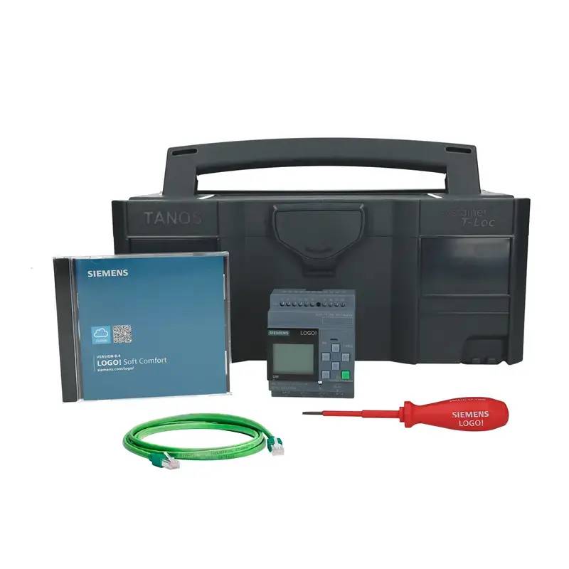 Starterkit 230RCE Siemens LOGO! 6ED1057-4BA03-0AA0-0