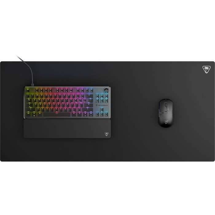 Gaming-muismat - Turtle Beach SenseCore XXL - Micro-geweven oppervlak, gebalanceerd, comfortabel-2