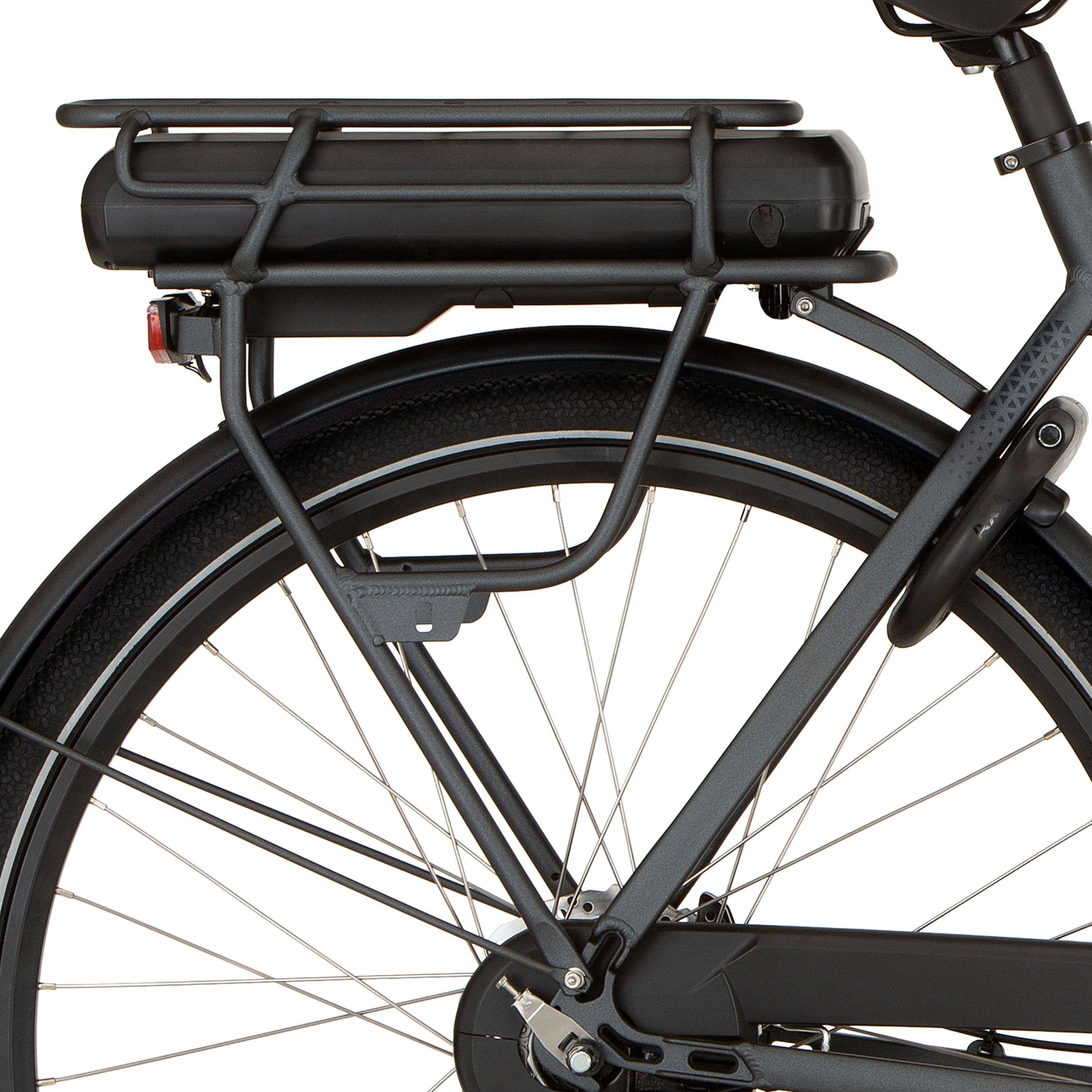 Cortina achterdrager e-foss slate grey matt 87194610306708719461030670-0