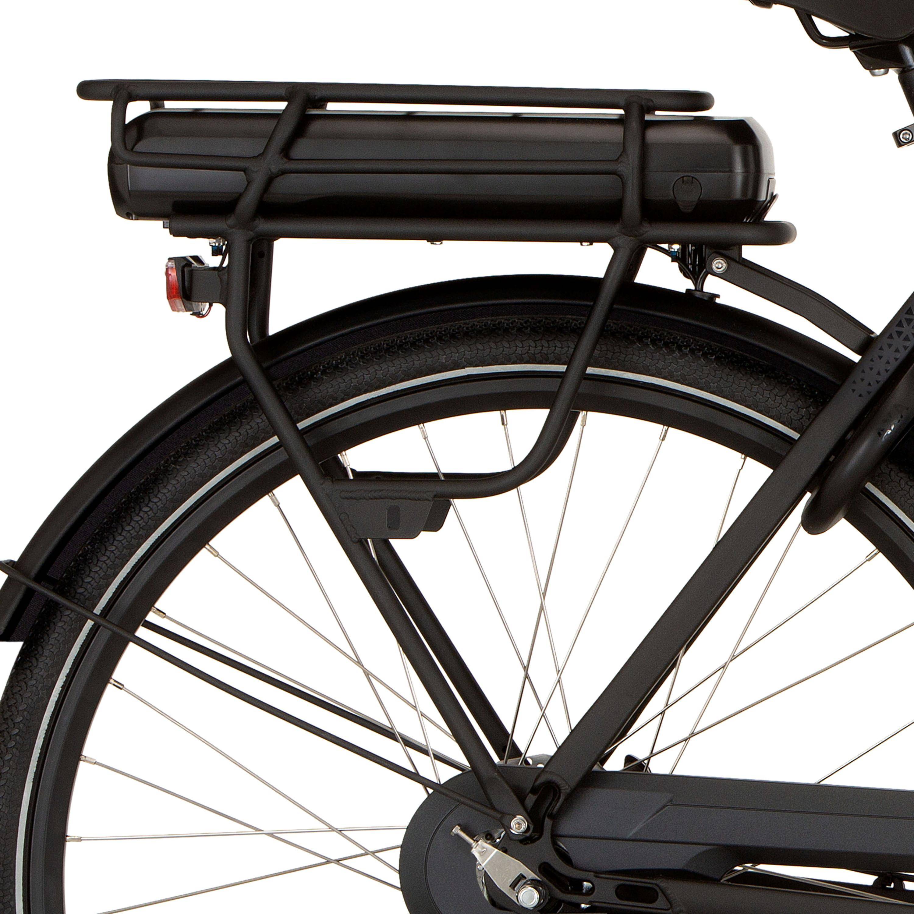 Cortina achterdrager e-foss diamond black matt 87194610307938719461030793-0