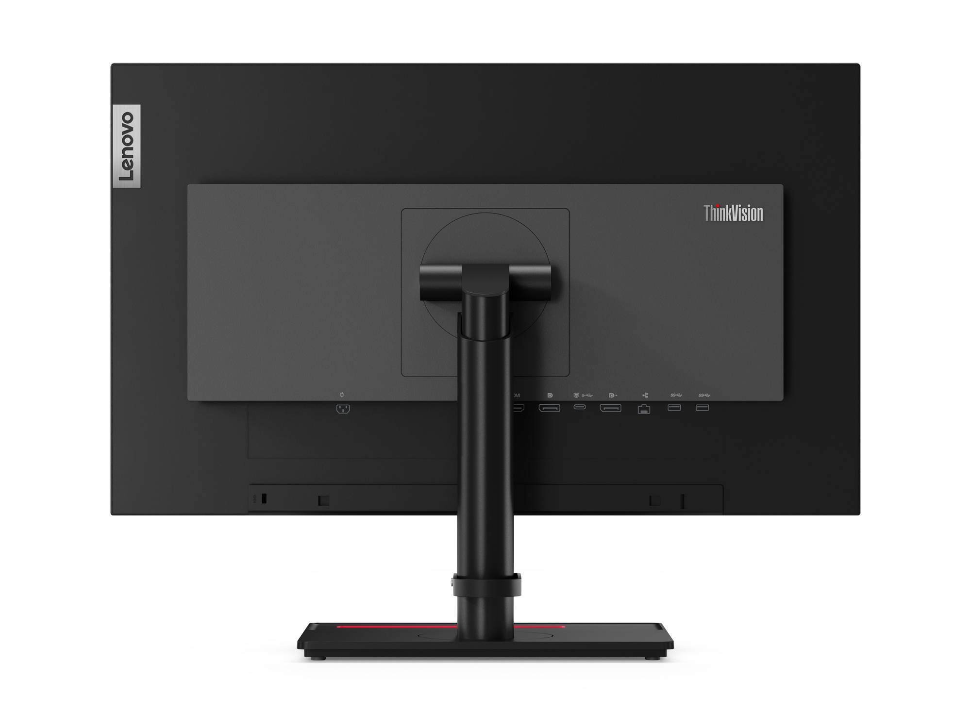 Lenovo 23.8" (2560 x 1440, IPS), 123 dpi, 178° / 178°, 4 ms, 1000:1, 300 cd/m², 2 x 1W, 4 x USB 3.1, HDMI, 2 x DisplayPo-3