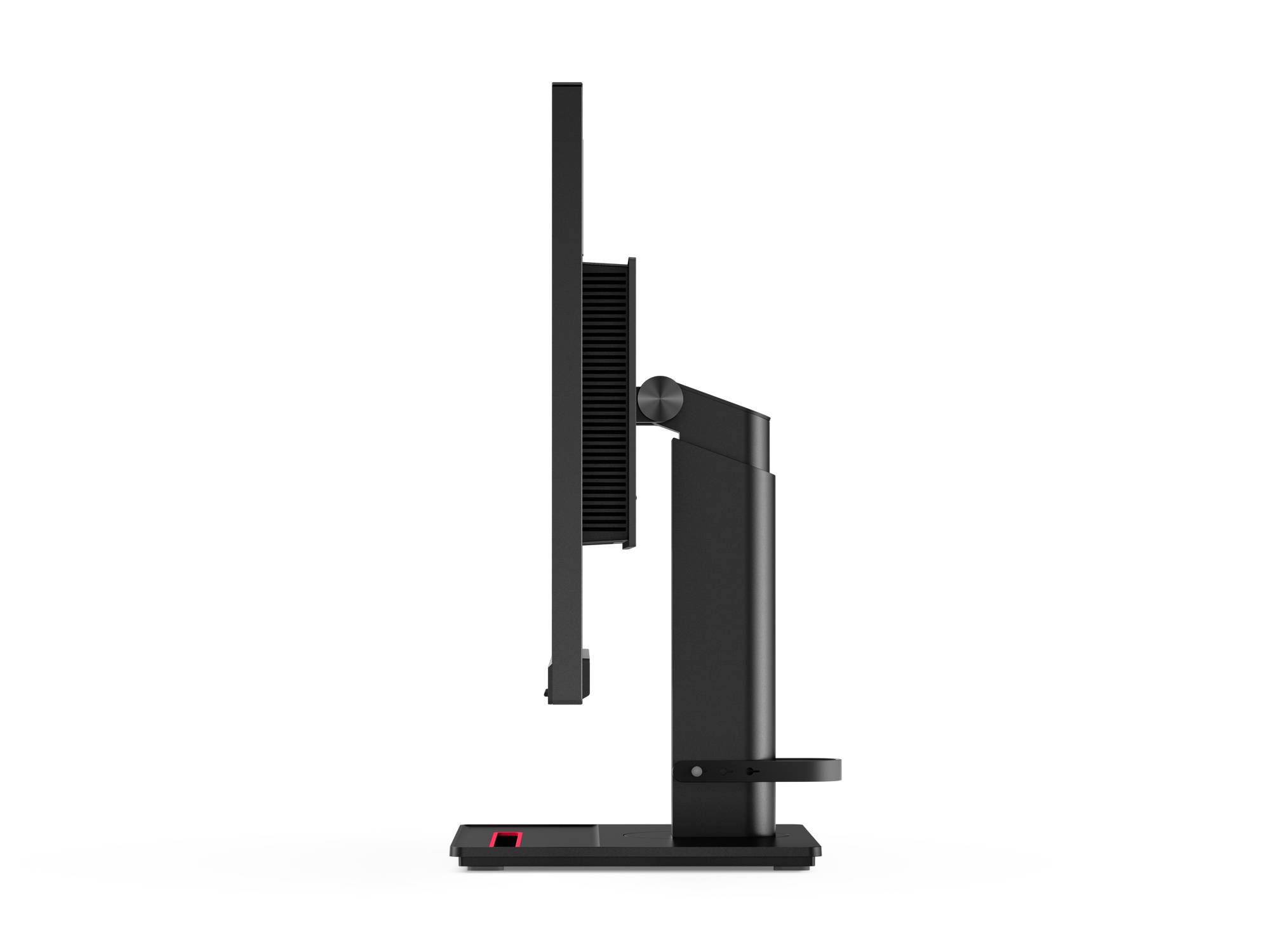 Lenovo 23.8" (2560 x 1440, IPS), 123 dpi, 178° / 178°, 4 ms, 1000:1, 300 cd/m², 2 x 1W, 4 x USB 3.1, HDMI, 2 x DisplayPo-4