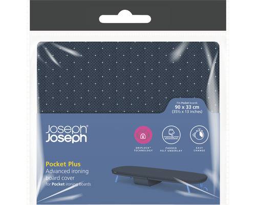 Joseph Joseph Pocket Plus blauw hoogwaardige strijkplankhoes-1