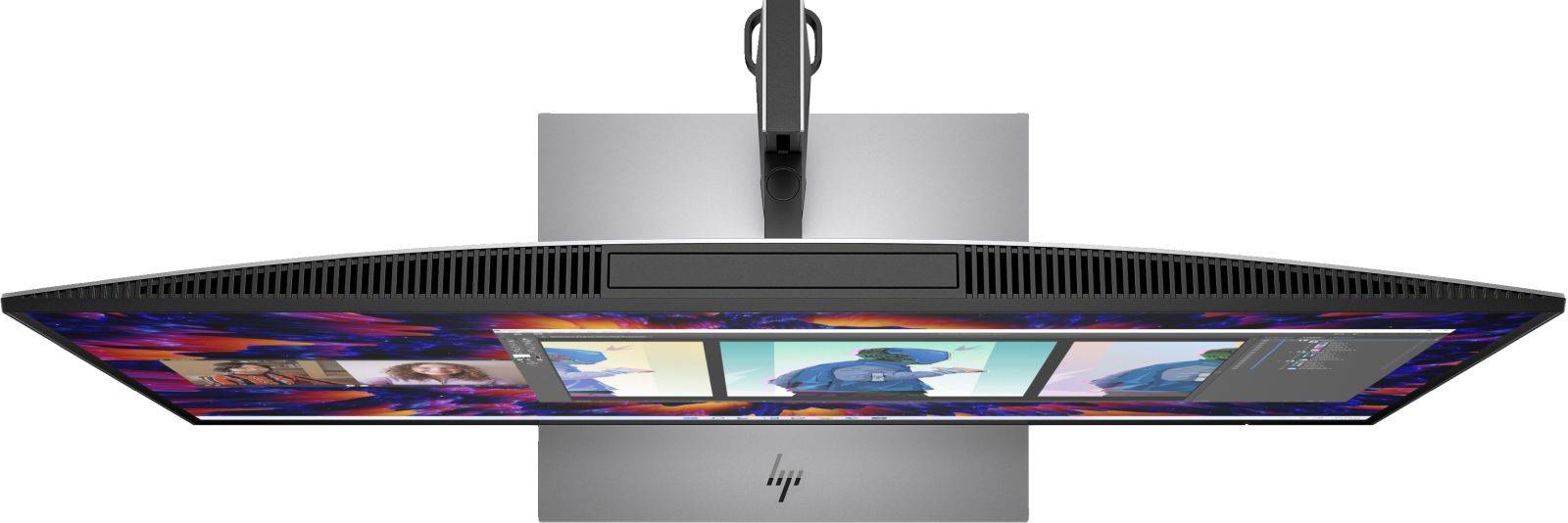 HP HP Z24m G3 computermonitor 60,5 cm (23.8") 2560 x 1440 Pixels Quad HD Zilver-4