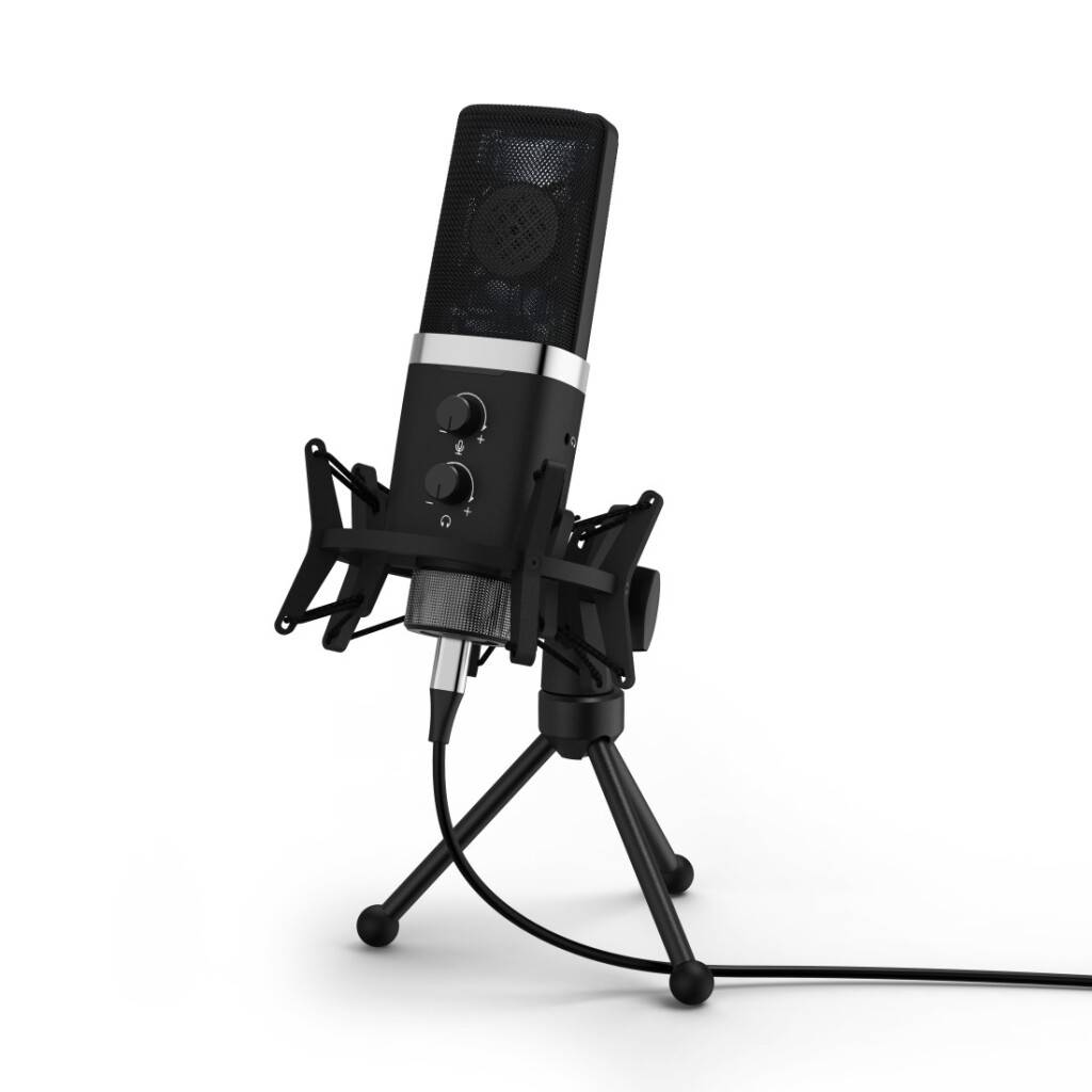 URage Streaming-microfoon Stream 900 HD Studio-1
