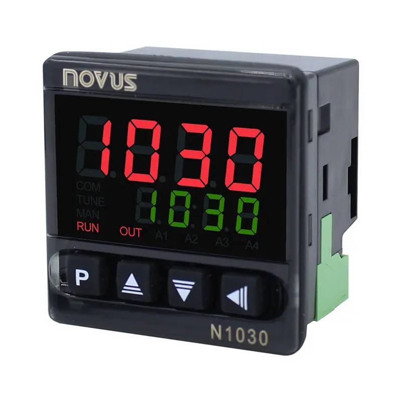 Temperatuurregelaar NOVUS N1030-PR-24V - 8103000102-0