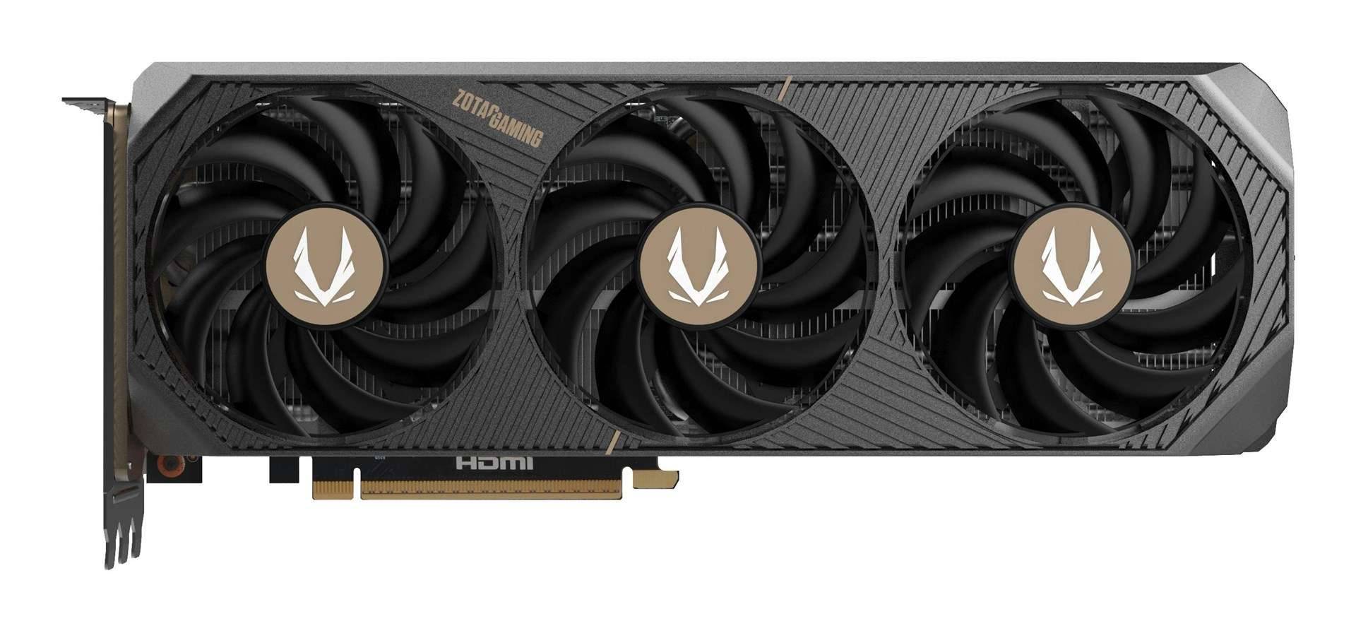 ZOA Zotac GAMING GeForce RTX 5080 SOLID CORE OC NVIDIA 16 GB GDDR7-0